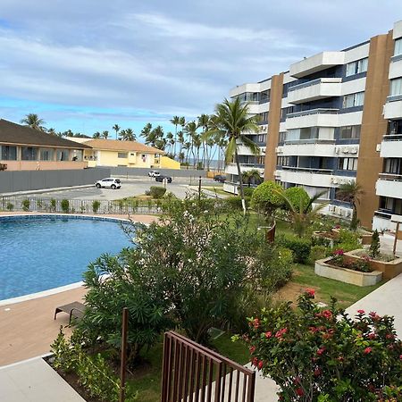 Lindo Apartamento frente praia com serviço de limpeza Lauro de Freitas Exterior foto