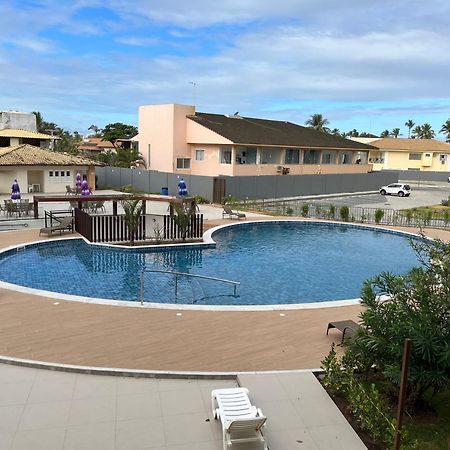 Lindo Apartamento frente praia com serviço de limpeza Lauro de Freitas Exterior foto