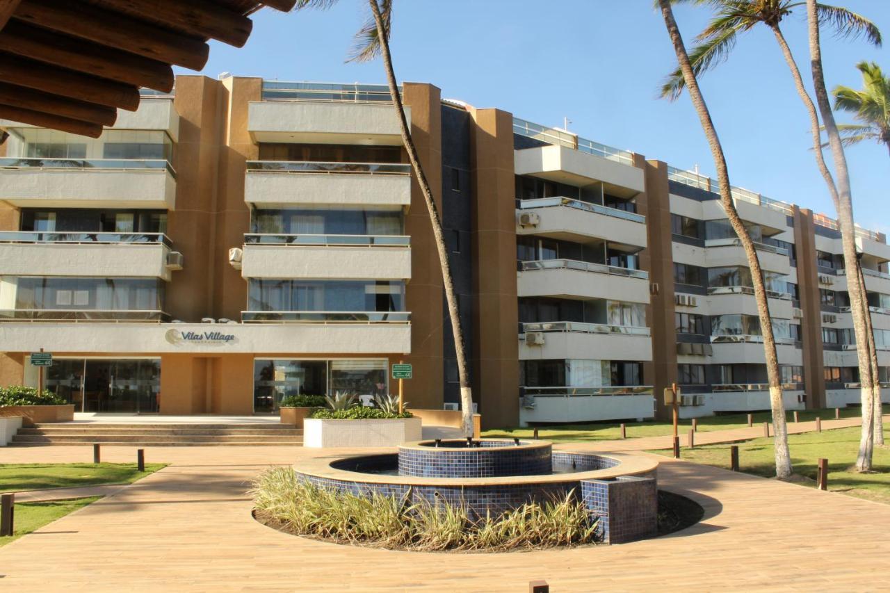 Lindo Apartamento frente praia com serviço de limpeza Lauro de Freitas Exterior foto