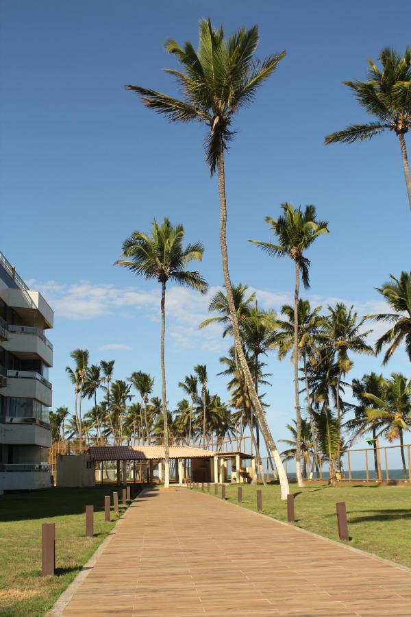 Lindo Apartamento frente praia com serviço de limpeza Lauro de Freitas Exterior foto